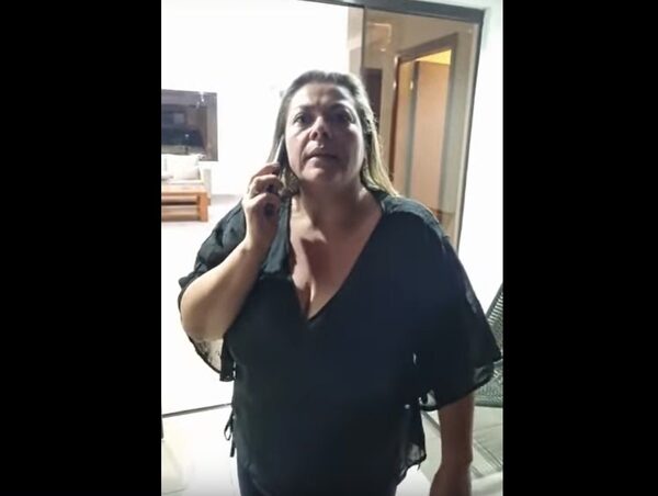 Imputan a dirigente político por agredir a la senadora Zenaida Delgado · Radio Monumental 1080 AM