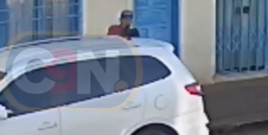 Hirieron a una agente de la FOPE en un asalto en Asunción - C9N