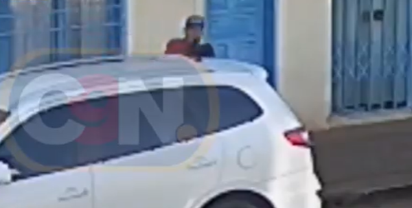 Hirieron a una agente de la FOPE en un asalto en Asunción - C9N
