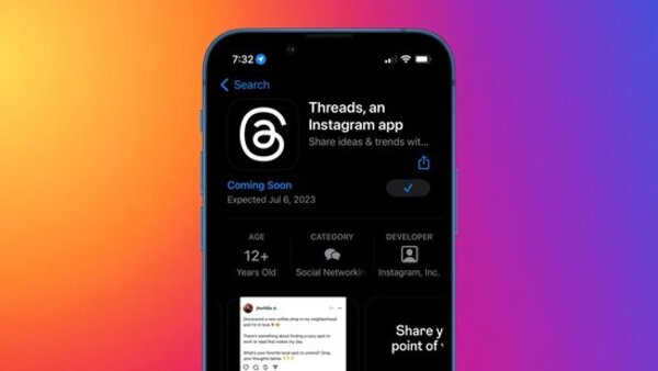 Mark Zuckerberg lanza Threads, la competencia de Twitter