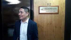 Nakayama: “el copamiento total nos lleva directamente a una dictadura disfrazada” | 1000 Noticias