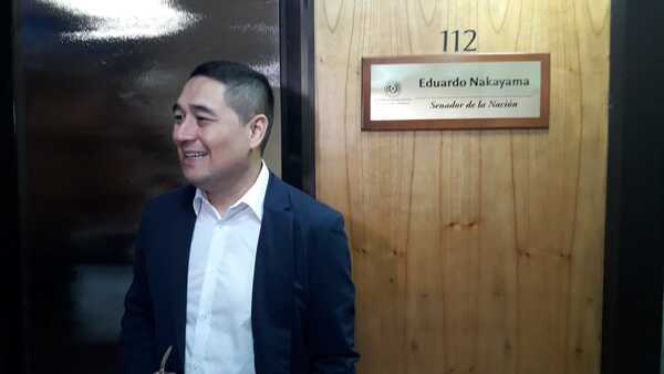 Nakayama: “el copamiento total nos lleva directamente a una dictadura disfrazada” | 1000 Noticias