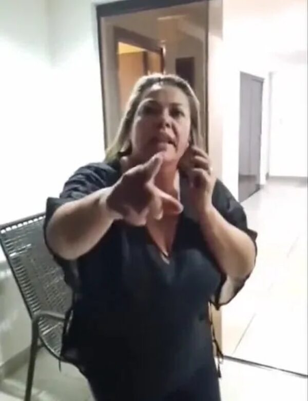 Senadora relata agresión y pide disculpas al pueblo paraguayo: “Pude haber muerto” - Nacionales - ABC Color