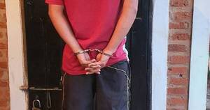 La Nación / Detienen a adolescente por crimen tras hallarse su ropa en una letrina