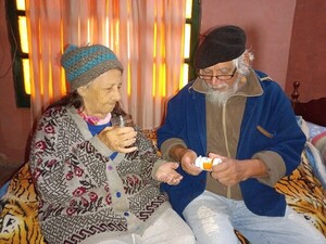 El buen trato a adultos mayores: Concurso de fotografía premió a las mejores instantáneas - trece