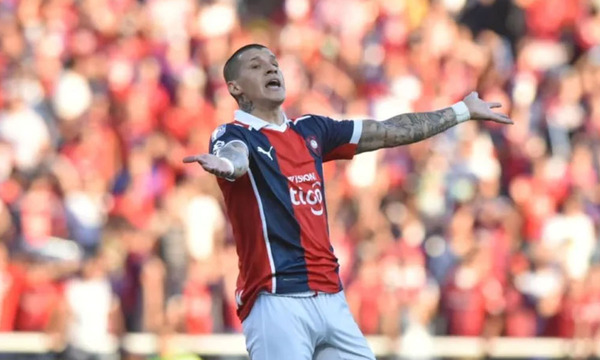 Alan Benítez regresa al fútbol paraguayo - OviedoPress