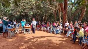 XIII Región Sanitaria realizará jornada de atención médica en la colonia indígena Mbokaja'i - Radio Imperio