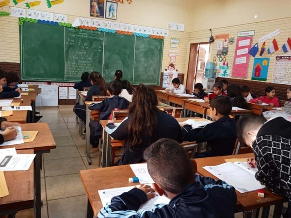 Diario HOY | Los desafíos en materia educativa que le tocará enfrentar al próximo ministro del MEC