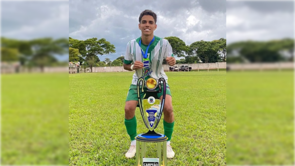 ¡Terrible! Futbolista rapai desapareció en Canindeyú y lo encontraron descuartizado en Brasil