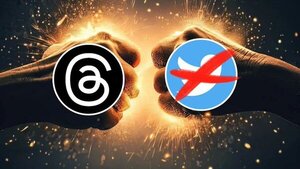 Así es «Threads», la app desarrollada por Meta que viene a competir con Twitter (y estos son los datos que le cederías) - Informatepy.com