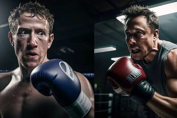 Diario HOY | Facebook lanza App que apunta a desplazar a Twitter, en nueva guerra Zuckerberg vs. Elon Musk