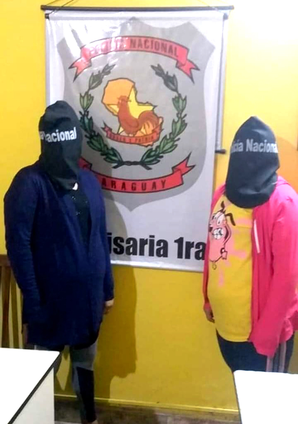 “Bolsoneras” empedernidas ligan nueva imputación por tentativa de ñemoperõ - La Clave