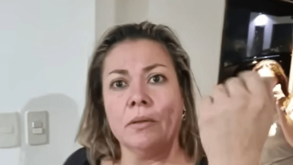 Imputan y piden prisión para el hombre agredió a una senadora - Noticiero Paraguay
