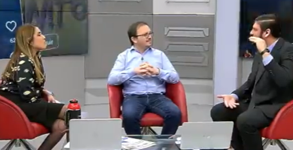 Medición de audiencia en Paraguay en la vía pública - C9N