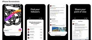 Zuckerberg saca Threads, para competir con Twitter - El Trueno