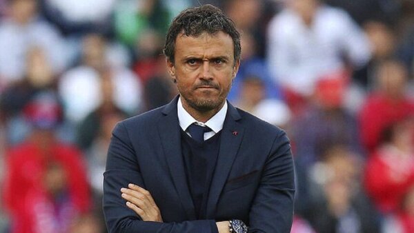 Luis Enrique será presentado este miércoles como entrenador del PSG