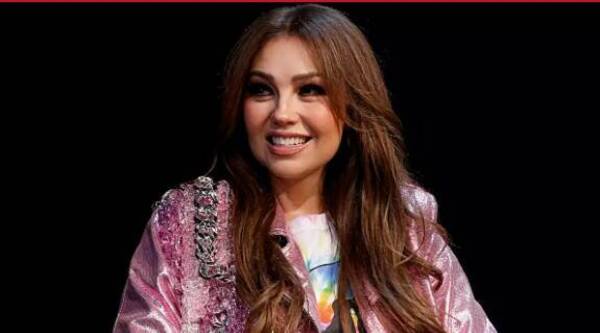 [VIDEO] Thalia contó el mensaje oculto que tiene su canción "Amor a la mexicana"