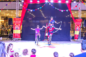 Festival de circo “Japuka” se realizará en Alto Paraná - La Clave