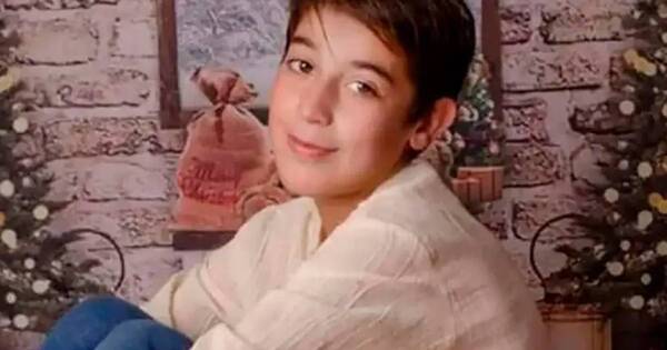 La Nación / “Diabólica” fue la forma en que lo mataron, dijo tío de adolescente asesinado por su mejor amigo