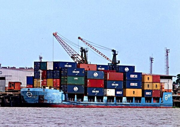 Aduanas registró un superávit del 11,4% de recaudación al cierre de junio