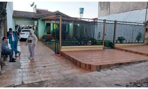 Se hicieron pasar por polis y asaltaron una vivienda