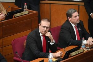 Fiscalía pide rechazar recursos de Erico Galeano sobre excepciones - Nacionales - ABC Color
