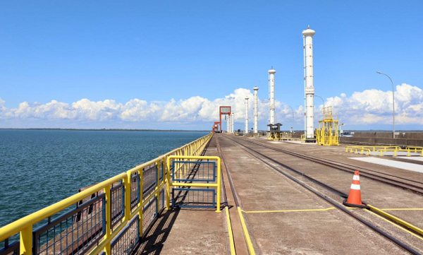 Itaipu transfirió USD 279 millones al Estado paraguayo por Anexo C hasta junio - .::Agencia IP::.