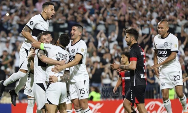 Olimpia: El goleador del primer semestre que podría irse transferido.