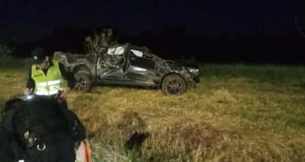 Nieto de “Calé” Galaverna podría ser sobreseído tras accidente fatal, dice fiscala - Noticiero Paraguay