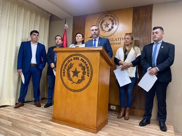 Diputados del PLRA presentan sus promesas: adultos mayores, residencias universitarias y desarrollo de la producción - Política - ABC Color