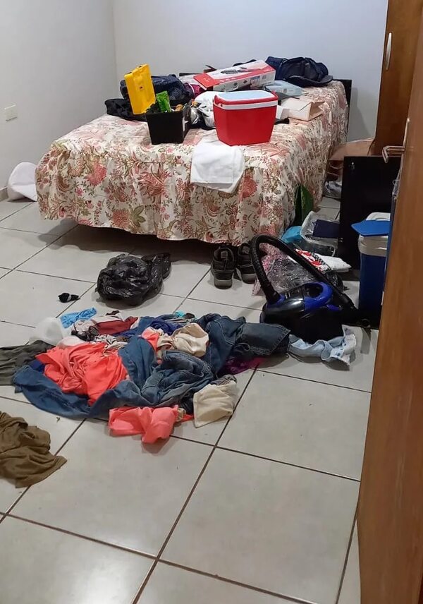 Hurto domiciliario: se llevaron joyas de una vivienda en Encarnación - Policiales - ABC Color