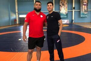 Paraguay participará en el Panamericano de Lucha | Lambaré Informativo