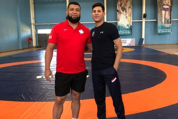 Paraguay participará en el Panamericano de Lucha | Lambaré Informativo