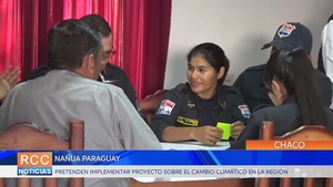 Entablaron mesa de diálogo para implementar proyecto “Ñañua Paraguay” en Filadelfia