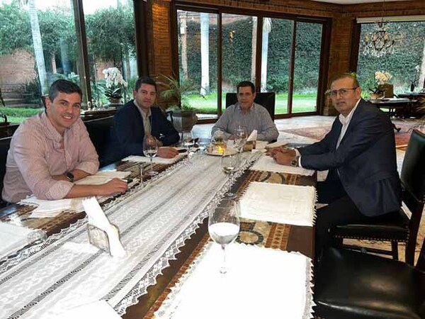 Congreso controlado por HC busca presionar a la Justicia | DIARIO PRIMERA PLANA