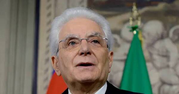 La Nación / Mattarella mantendrá un encuentro con Peña durante su estadía en Paraguay