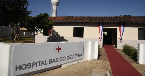 Gobierno inaugura ampliación y equipamiento del Hospital Básico de Atyrá