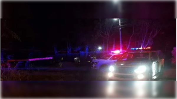 Luque: Grabación de heladería permite detener a presunto asaltante.