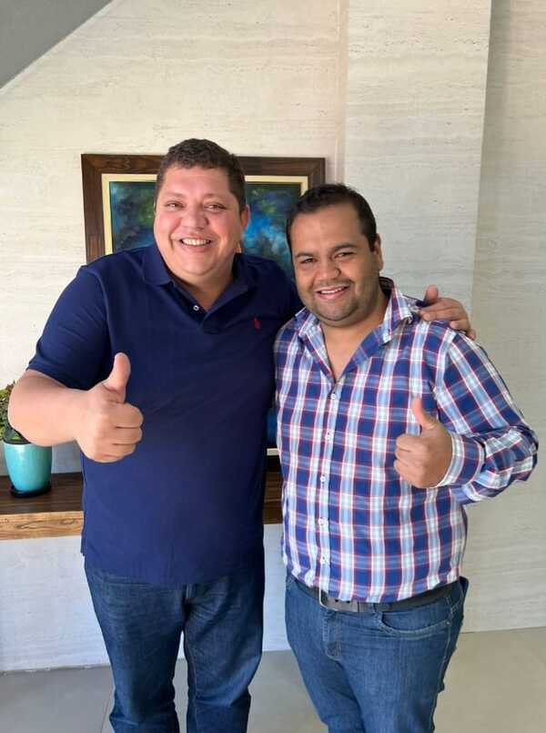 Liberales acusan a Martín Pocho de "traidor y alineado" a nuevo gobernador