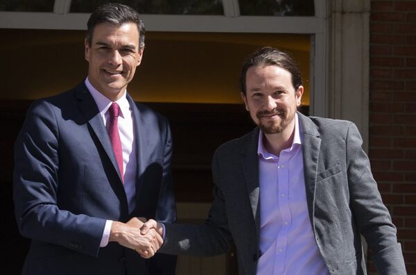 La España a tiros - Informatepy.com