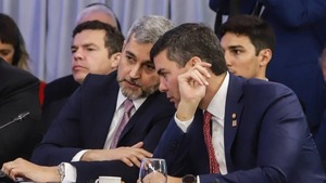 Abdo resalta política “ordenada” y rechaza cobro de peaje en hidrovía en Cumbre del Mercosur