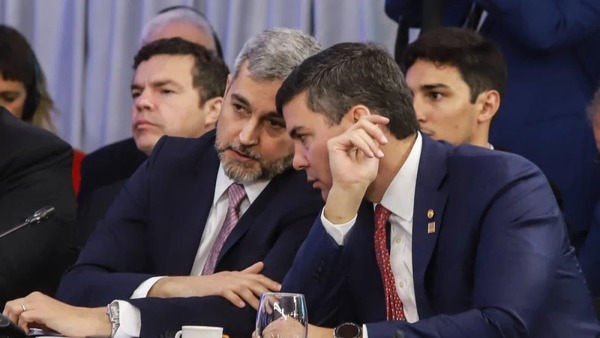 Abdo resalta política “ordenada” y rechaza cobro de peaje en hidrovía en Cumbre del Mercosur