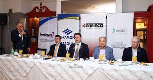 La Nación / Próximo titular del MIC confía en fusión Aduana-SET para mejor combate al contrabando