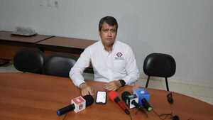 Fiscal general ordena movidas en Concepción y Horqueta