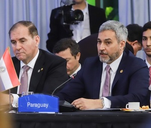 Cumbre Mercosur: Abdo cuestiona el unilateralismo que frustra la apertura de nuevos mercados