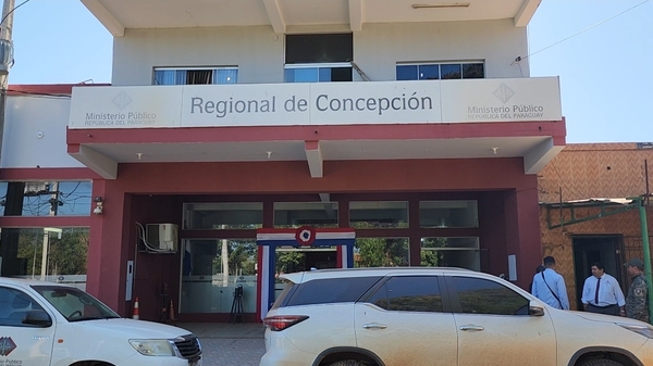 Fiscal general ordena movidas en Concepción y Horqueta