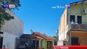 Asalto de terror en Alto Paraná - Noticias Paraguay