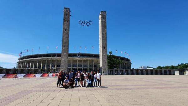 Gobierno de Alemania ofrece becas entrenadores deportivos y atletas