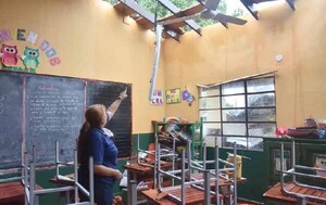 Infraestructura y deserción escolar, entre los desafíos del futuro ministro del MEC – Prensa 5