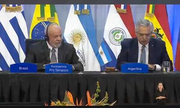 Brasil y Argentina rechazan imposiciones de Europa al Mercosur - ADN Digital